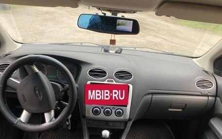 Ford Focus II рестайлинг, 2007 год, 256 000 рублей, 4 фотография