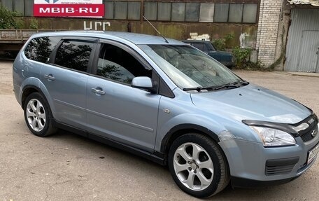 Ford Focus II рестайлинг, 2007 год, 256 000 рублей, 2 фотография