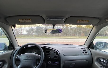 KIA Spectra II (LD), 2006 год, 450 000 рублей, 6 фотография