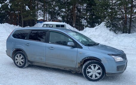 Ford Focus II рестайлинг, 2007 год, 256 000 рублей, 10 фотография