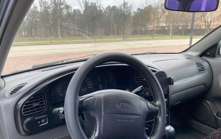 KIA Spectra II (LD), 2006 год, 450 000 рублей, 9 фотография