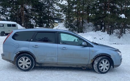 Ford Focus II рестайлинг, 2007 год, 256 000 рублей, 11 фотография