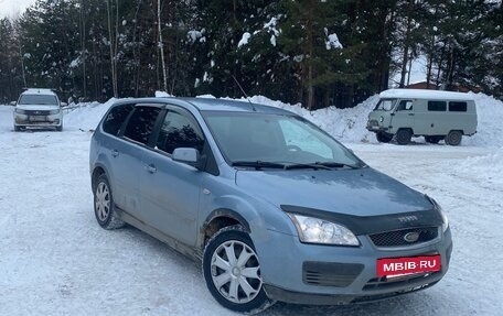 Ford Focus II рестайлинг, 2007 год, 256 000 рублей, 9 фотография