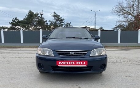 KIA Spectra II (LD), 2006 год, 450 000 рублей, 3 фотография