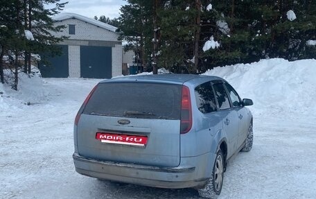 Ford Focus II рестайлинг, 2007 год, 256 000 рублей, 12 фотография