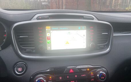 KIA Sorento III Prime рестайлинг, 2016 год, 2 130 000 рублей, 5 фотография