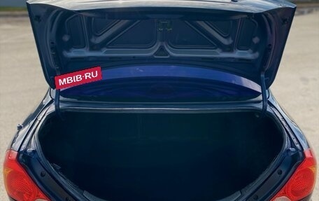 KIA Spectra II (LD), 2006 год, 450 000 рублей, 13 фотография