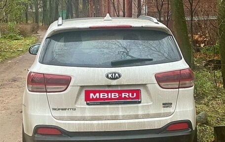 KIA Sorento III Prime рестайлинг, 2016 год, 2 130 000 рублей, 3 фотография