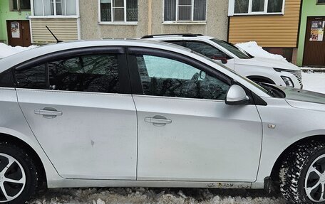 Chevrolet Cruze II, 2012 год, 650 000 рублей, 4 фотография