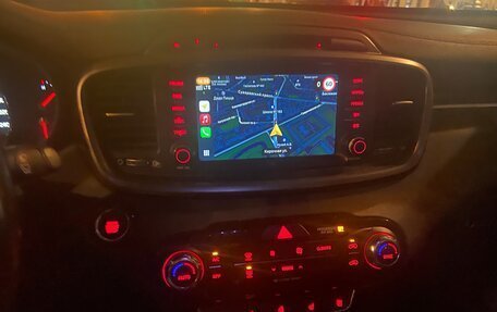 KIA Sorento III Prime рестайлинг, 2016 год, 2 130 000 рублей, 10 фотография