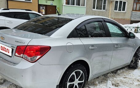 Chevrolet Cruze II, 2012 год, 650 000 рублей, 5 фотография