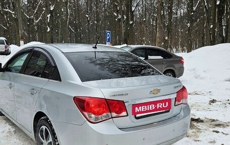 Chevrolet Cruze II, 2012 год, 650 000 рублей, 6 фотография