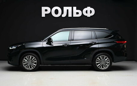 Toyota Highlander, 2025 год, 5 950 000 рублей, 6 фотография