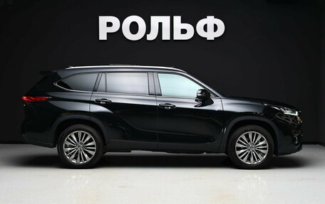 Toyota Highlander, 2025 год, 5 950 000 рублей, 5 фотография