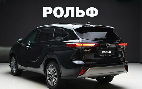 Toyota Highlander, 2025 год, 5 950 000 рублей, 2 фотография