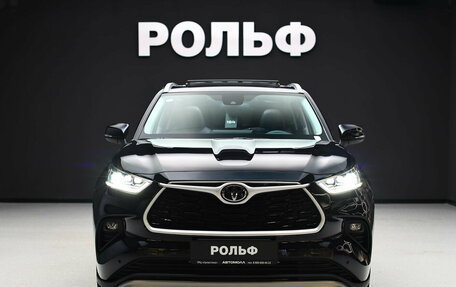 Toyota Highlander, 2025 год, 5 950 000 рублей, 3 фотография