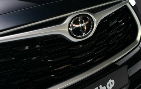 Toyota Highlander, 2025 год, 5 950 000 рублей, 11 фотография