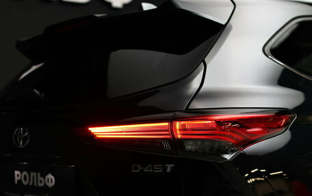 Toyota Highlander, 2025 год, 5 950 000 рублей, 13 фотография