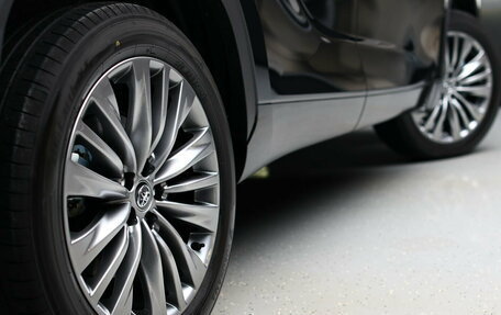 Toyota Highlander, 2025 год, 5 950 000 рублей, 8 фотография