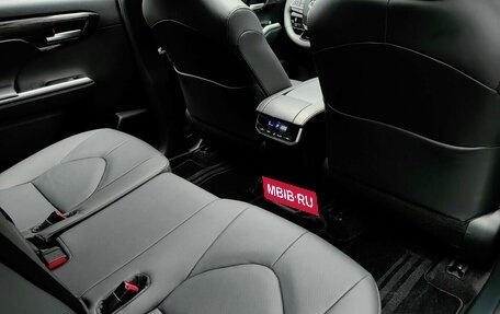 Toyota Highlander, 2025 год, 5 950 000 рублей, 20 фотография