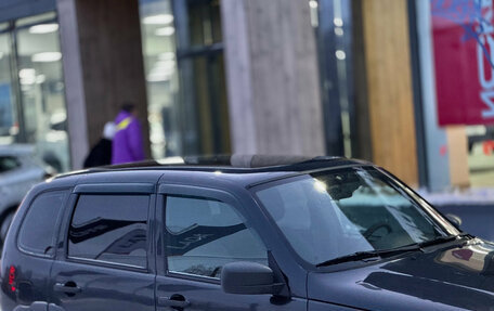 Chevrolet Niva I рестайлинг, 2018 год, 739 000 рублей, 8 фотография