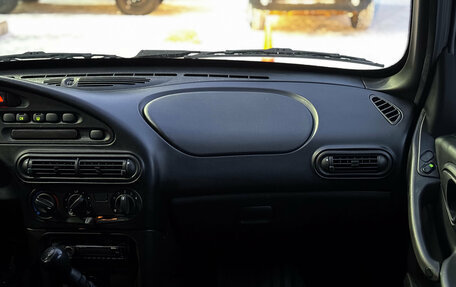 Chevrolet Niva I рестайлинг, 2018 год, 739 000 рублей, 17 фотография