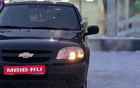 Chevrolet Niva I рестайлинг, 2018 год, 739 000 рублей, 9 фотография