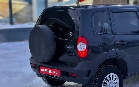 Chevrolet Niva I рестайлинг, 2018 год, 739 000 рублей, 6 фотография