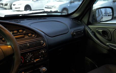 Chevrolet Niva I рестайлинг, 2018 год, 739 000 рублей, 21 фотография