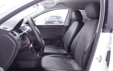 Skoda Rapid I, 2016 год, 890 000 рублей, 4 фотография