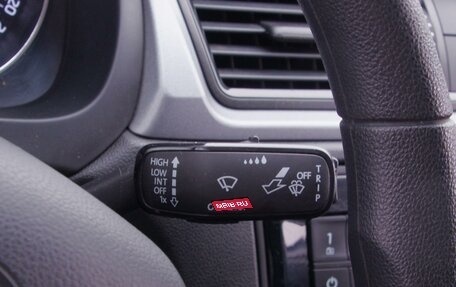 Skoda Rapid I, 2016 год, 890 000 рублей, 11 фотография