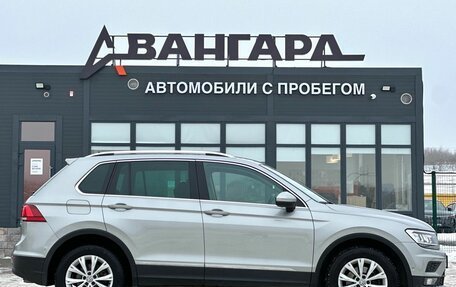 Volkswagen Tiguan II, 2017 год, 2 570 000 рублей, 6 фотография