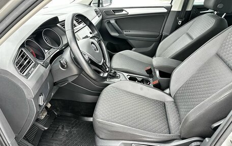 Volkswagen Tiguan II, 2017 год, 2 570 000 рублей, 9 фотография