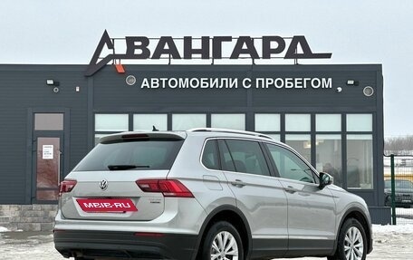 Volkswagen Tiguan II, 2017 год, 2 570 000 рублей, 5 фотография