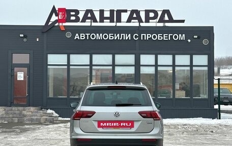 Volkswagen Tiguan II, 2017 год, 2 570 000 рублей, 4 фотография
