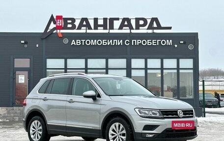 Volkswagen Tiguan II, 2017 год, 2 570 000 рублей, 7 фотография