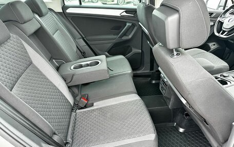 Volkswagen Tiguan II, 2017 год, 2 570 000 рублей, 24 фотография