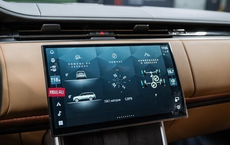 Land Rover Range Rover IV рестайлинг, 2025 год, 26 800 000 рублей, 27 фотография