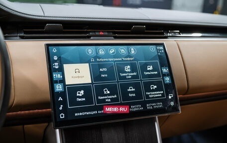 Land Rover Range Rover IV рестайлинг, 2025 год, 26 800 000 рублей, 33 фотография