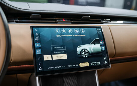 Land Rover Range Rover IV рестайлинг, 2025 год, 26 800 000 рублей, 39 фотография