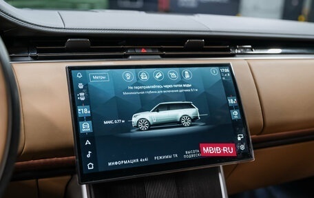 Land Rover Range Rover IV рестайлинг, 2025 год, 26 800 000 рублей, 40 фотография