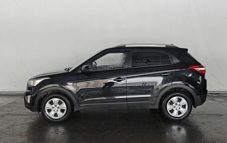 Hyundai Creta I рестайлинг, 2021 год, 1 547 000 рублей, 8 фотография