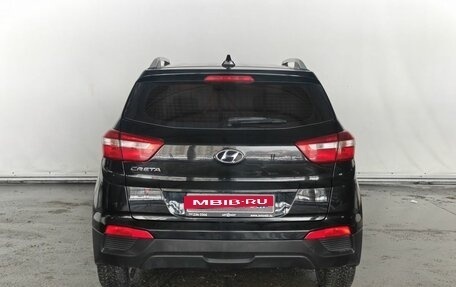 Hyundai Creta I рестайлинг, 2021 год, 1 547 000 рублей, 6 фотография