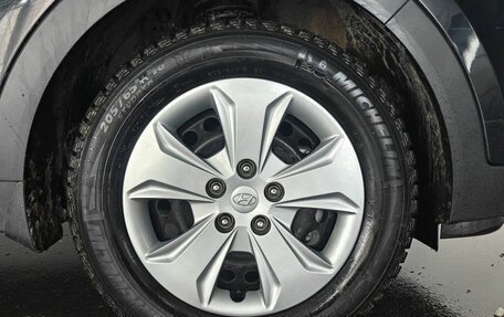 Hyundai Creta I рестайлинг, 2021 год, 1 547 000 рублей, 18 фотография