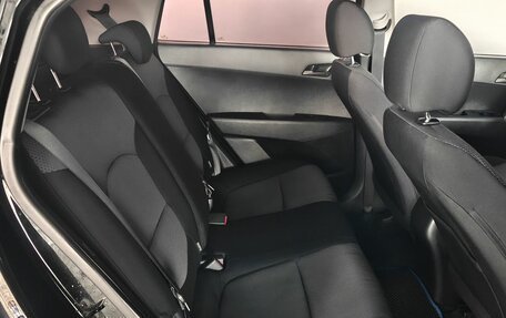 Hyundai Creta I рестайлинг, 2021 год, 1 547 000 рублей, 17 фотография