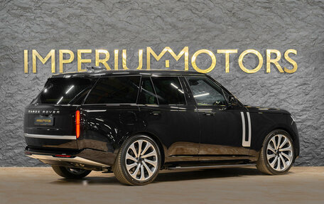 Land Rover Range Rover IV рестайлинг, 2025 год, 26 990 000 рублей, 5 фотография