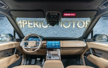 Land Rover Range Rover IV рестайлинг, 2025 год, 26 990 000 рублей, 10 фотография