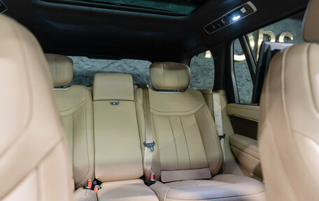 Land Rover Range Rover IV рестайлинг, 2025 год, 26 990 000 рублей, 20 фотография