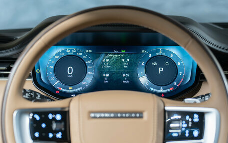 Land Rover Range Rover IV рестайлинг, 2025 год, 26 990 000 рублей, 16 фотография