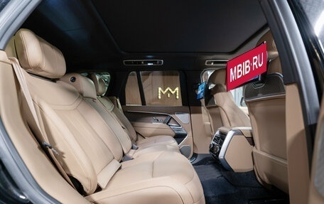 Land Rover Range Rover IV рестайлинг, 2025 год, 26 990 000 рублей, 19 фотография